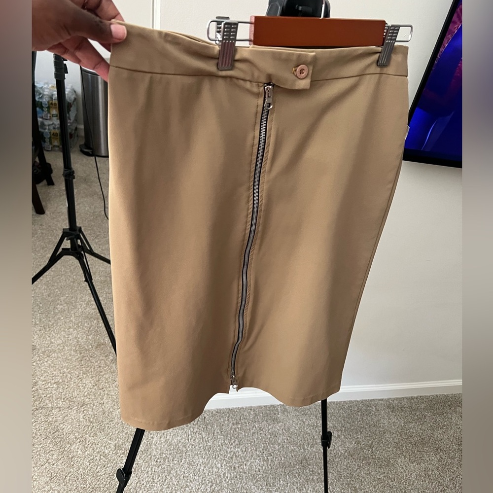 Pencil Skirt